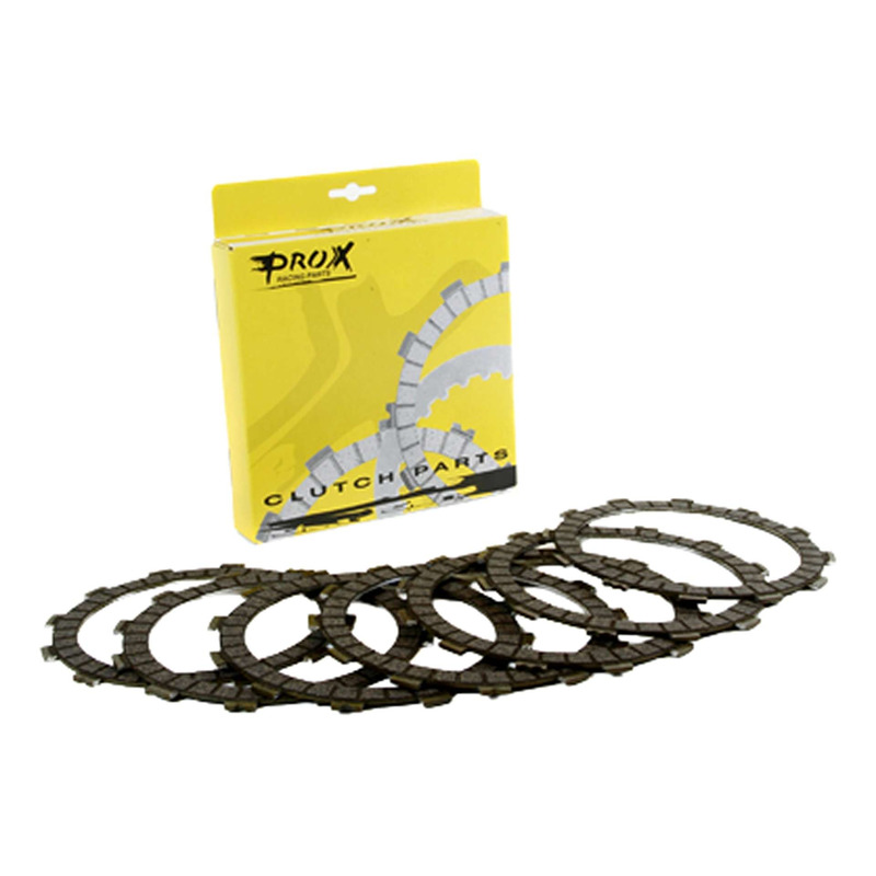 Kit Disques d’Embrayage Garnis PROX - Yamaha 250 YZ 88-90