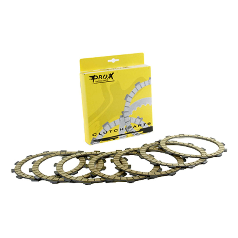Kit Disques d’Embrayage Garnis PROX - Yamaha 250 YZ 91-92