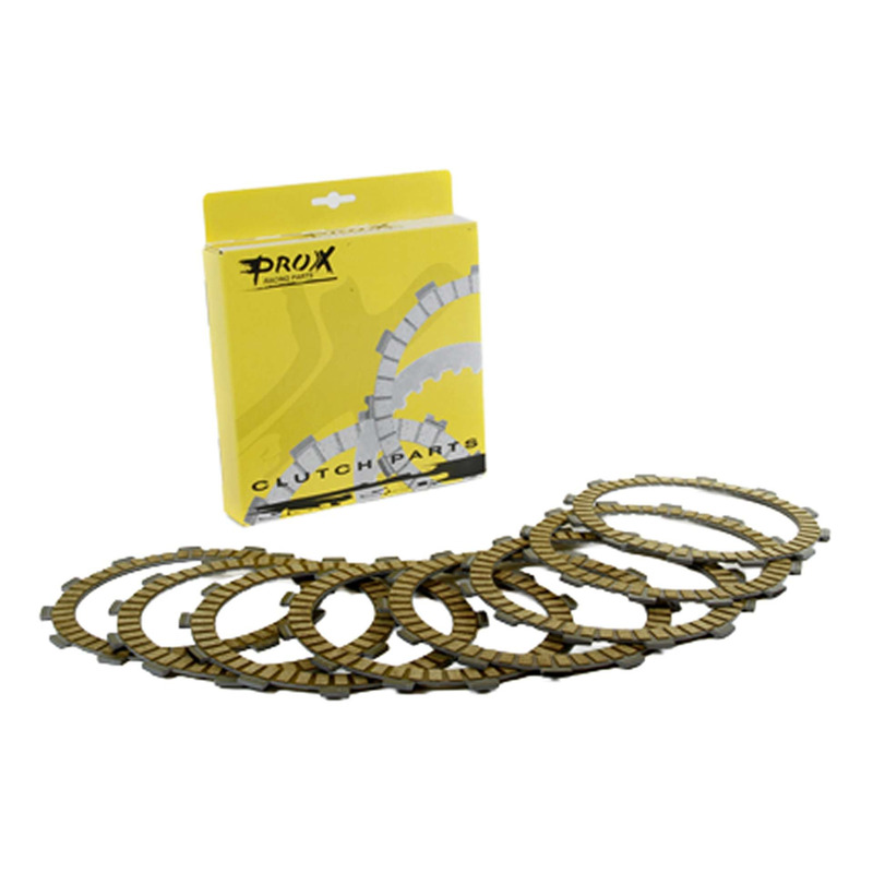 Kit Disques d’Embrayage Garnis PROX - Yamaha 450 YZF 07-13