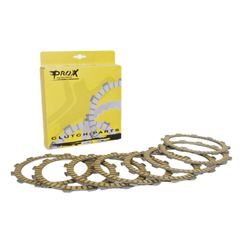 Kit Disques d’Embrayage Garnis PROX - Yamaha 450 YZF 14-22
