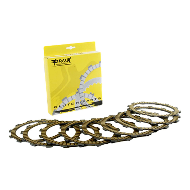 Kit Disques d’Embrayage Garnis PROX - Yamaha 450 YZF 03-06