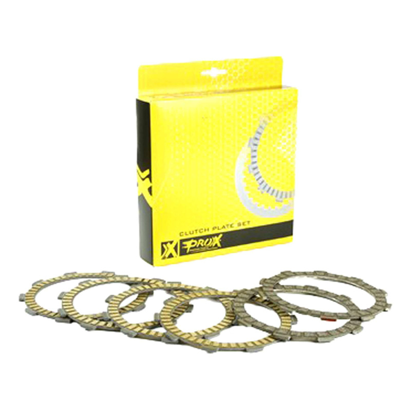 Kit Disques d’Embrayage Garnis PROX - Yamaha 65 YZ 18-24