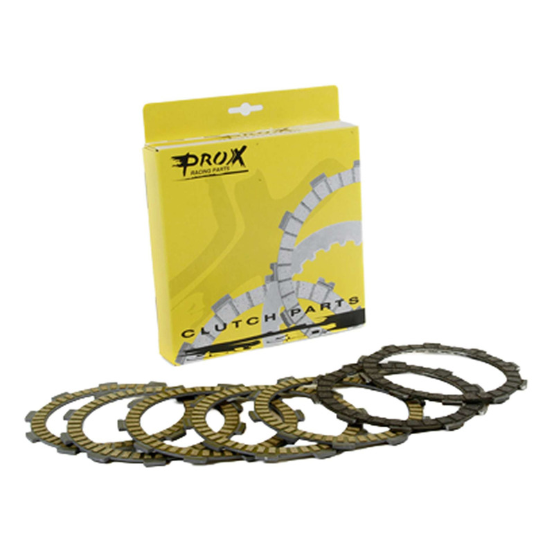 Kit Disques d’Embrayage Garnis PROX - Yamaha 80 / 85 YZ 95-24
