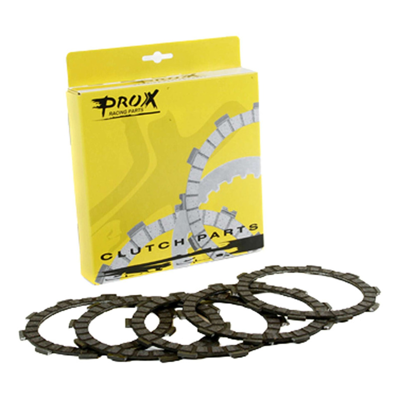 Kit Disques d’Embrayage Garnis PROX - Yamaha 80 YZ 83-92