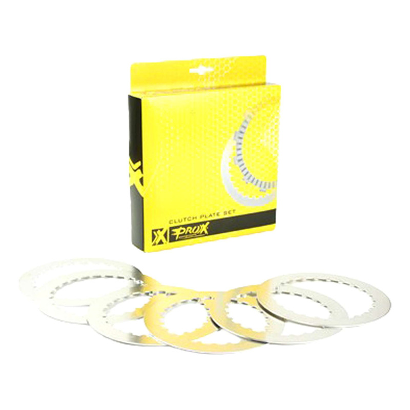 Kit Disques d’Embrayage Lisses PROX - Beta 125 RR Enduro 2T 18-24