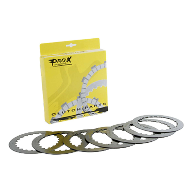 Kit Disques dâ  Embrayage Lisses PROX - Honda 250 CRF-R