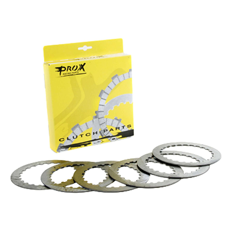 Kit Disques d’Embrayage Lisses PROX - Honda 250 CR 78-80