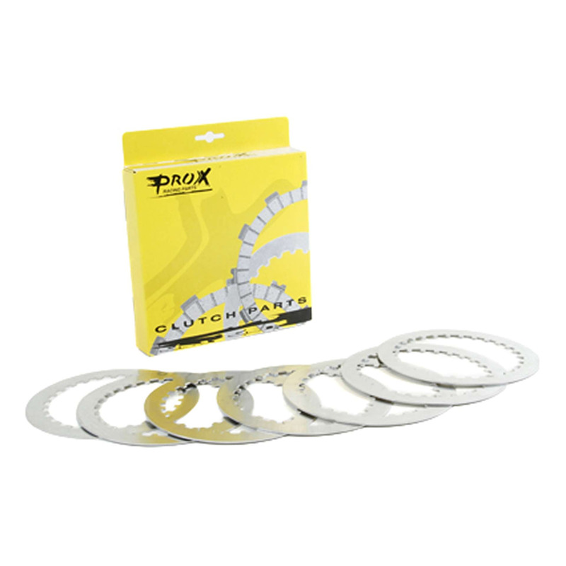 Kit Disques d’Embrayage Lisses PROX - Honda 250 CR 90-93