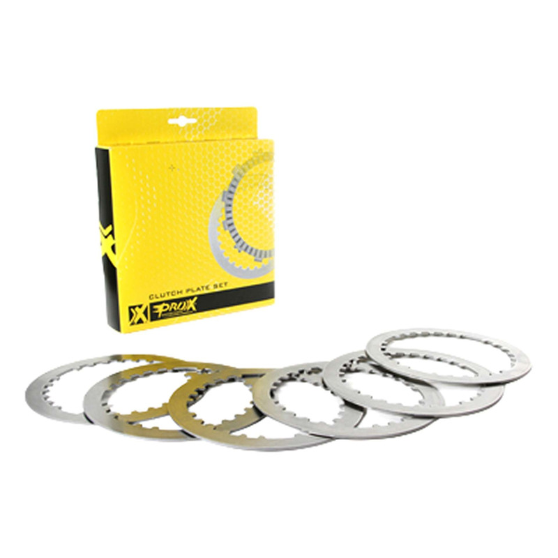 Kit Disques dâ  Embrayage Lisses PROX - Honda 450 CRF-R