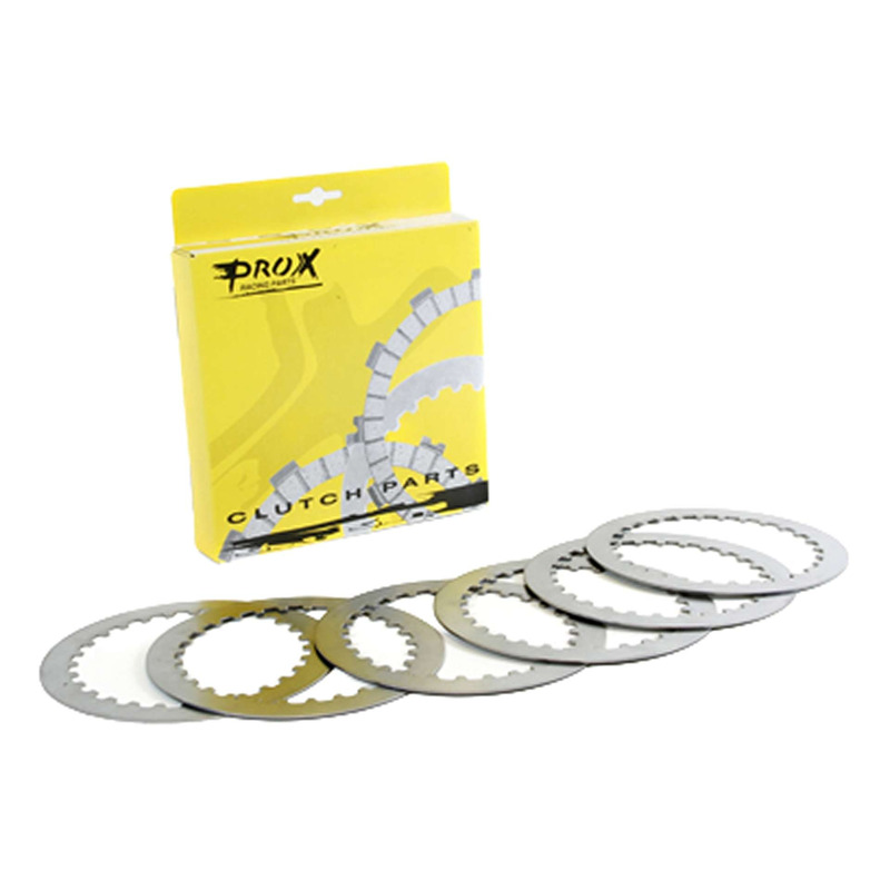 Kit Disques dâ  Embrayage Lisses PROX - Honda 650 XR-R