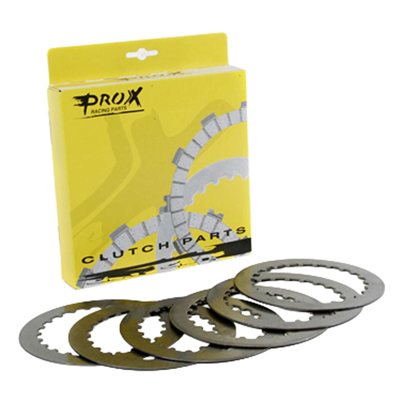 Kit Disques d’Embrayage Lisses PROX - Husqvarna 250 TC 09-13