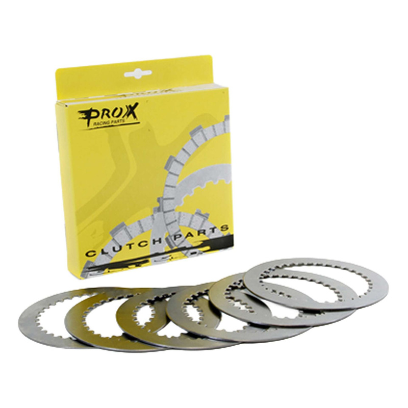 Kit Disques d’Embrayage Lisses PROX - Kawasaki 125 KX 94-08