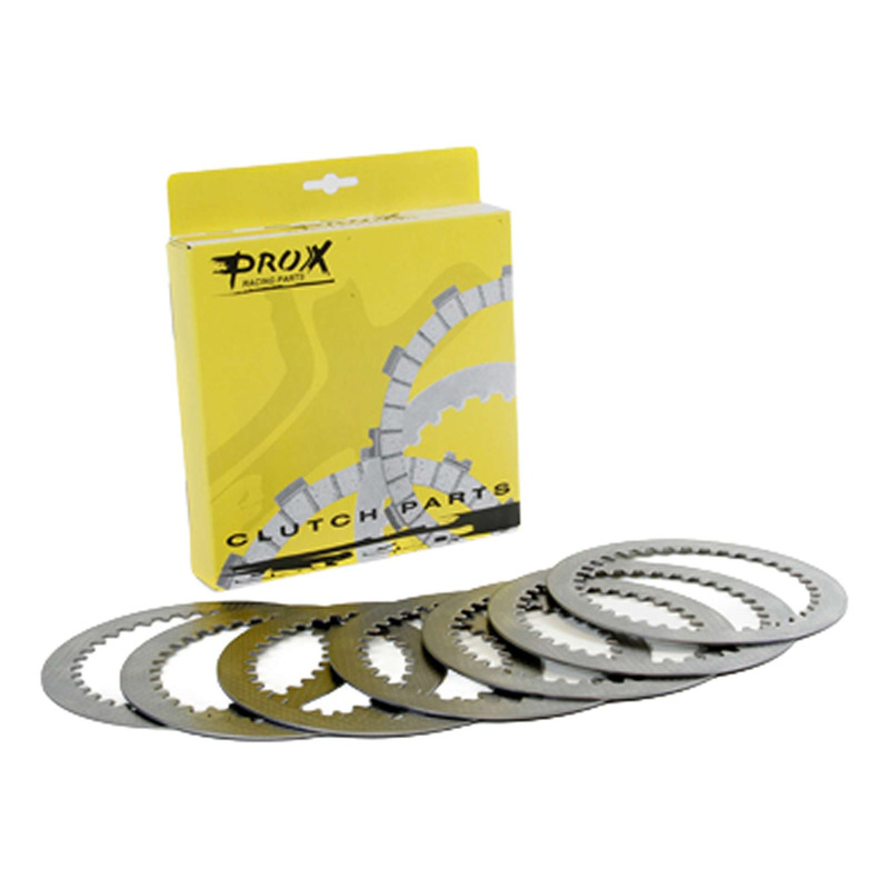 Kit Disques d’Embrayage Lisses PROX - Kawasaki 450 KXF 06-20