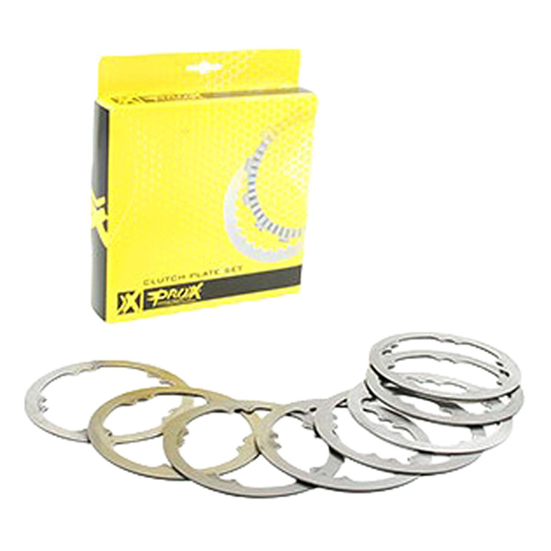 Kit Disques d’Embrayage Lisses PROX - KTM 125 SX 19-24