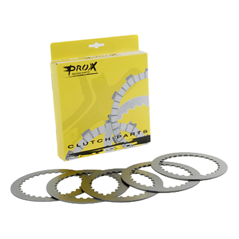 Kit Disques dâ  Embrayage Lisses PROX - Quad Yamaha YFM 250 R Raptor 0