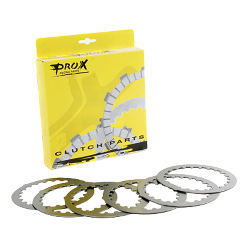 Kit Disques dâ  Embrayage Lisses PROX - Quad Yamaha YFS 200 Blaster 88