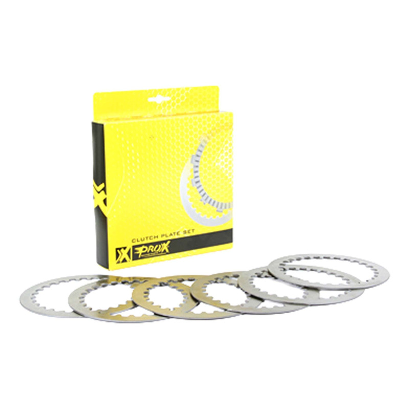 Kit Disques dâ  Embrayage Lisses PROX - Quad Yamaha YFM 350 R Raptor 0