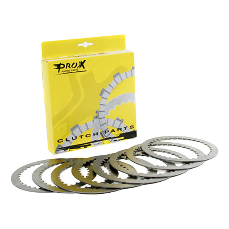 Kit Disques d’Embrayage Lisses PROX - Suzuki 250 RM 92-93