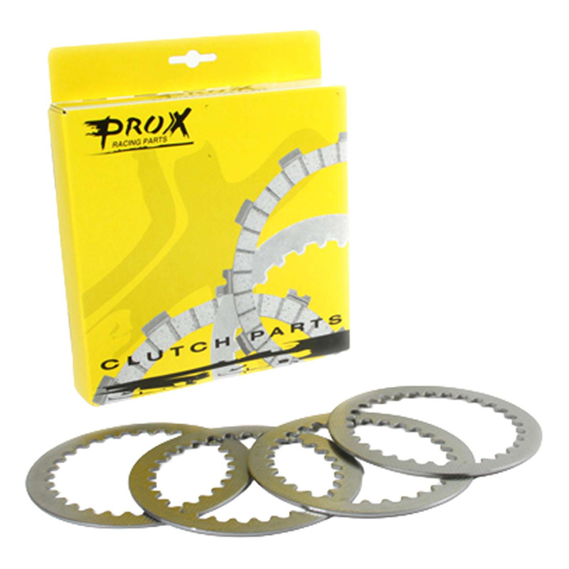 Kit Disques d’Embrayage Lisses PROX - Suzuki 80 / 85 RM 89-23