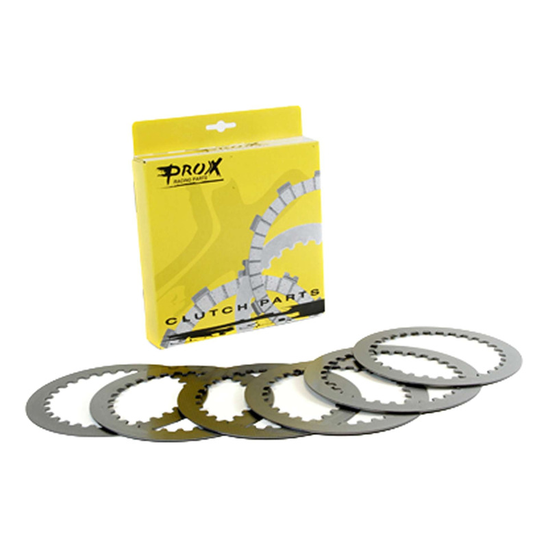 Kit Disques d’Embrayage Lisses PROX - Yamaha 250 YZ 88-90