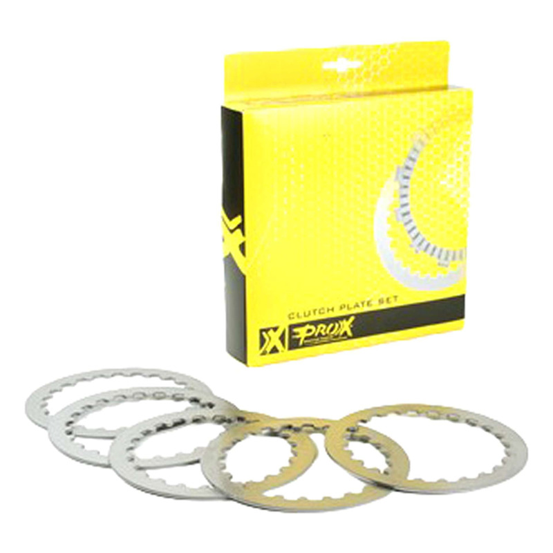 Kit Disques d’Embrayage Lisses PROX - Yamaha 65 YZ 18-24