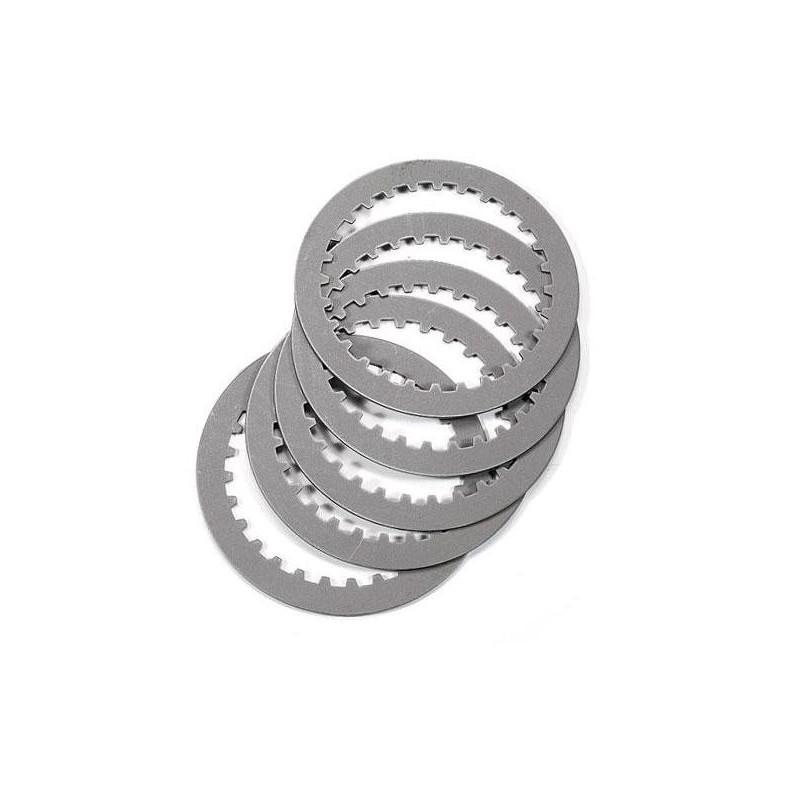 Kit disques d’embrayage lisses Tecnium Gilera Nord West 600 89-94