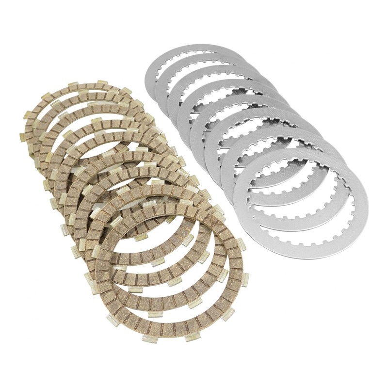 Kit disques d'embrayage Newfren F2639AC pour Honda 1000 CBR-RR 08-16 /