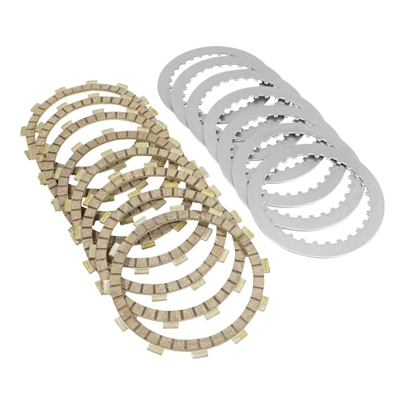 Kit disques d'embrayage Newfren F2647AC pour Honda 1300 CBF 03-09 / 13