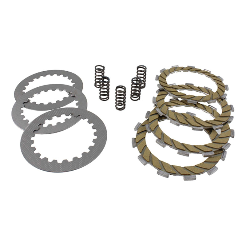 Kit disques d'embrayage RMS Derbi Senda Euro 2/3/4