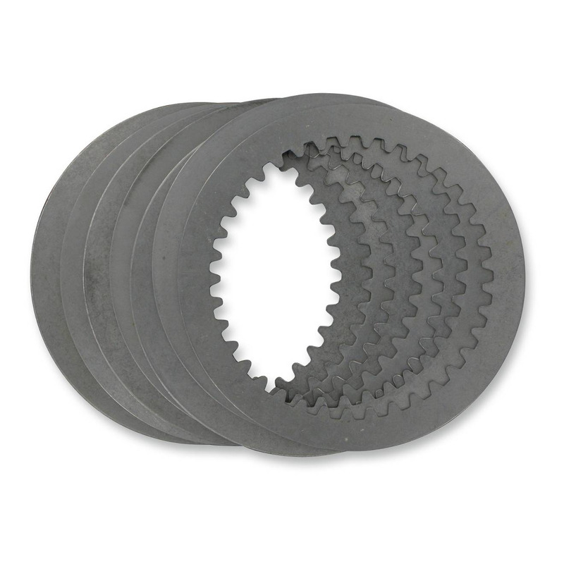 Kit disques d’embrayages lisses Moose Racing pour Polaris Prédator 500 03-07