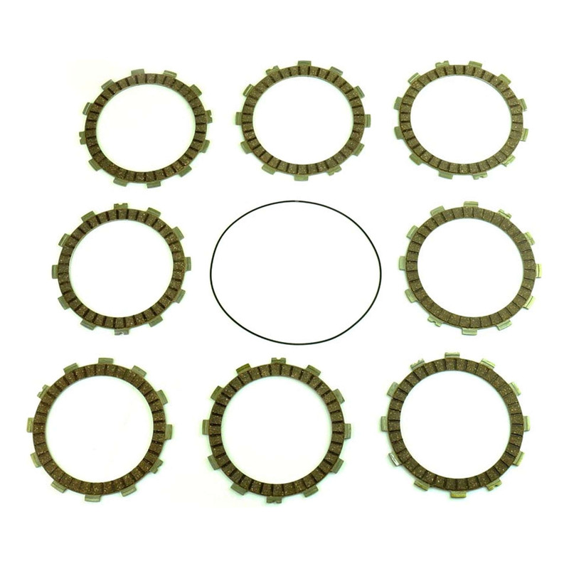 Kit disques garnis Athéna Honda CR 125cc 00-07