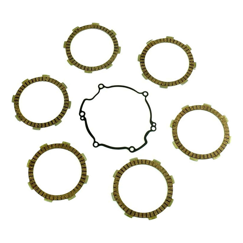 Kit disques garnis Athéna Kawasaki KX 80/85cc 98-23