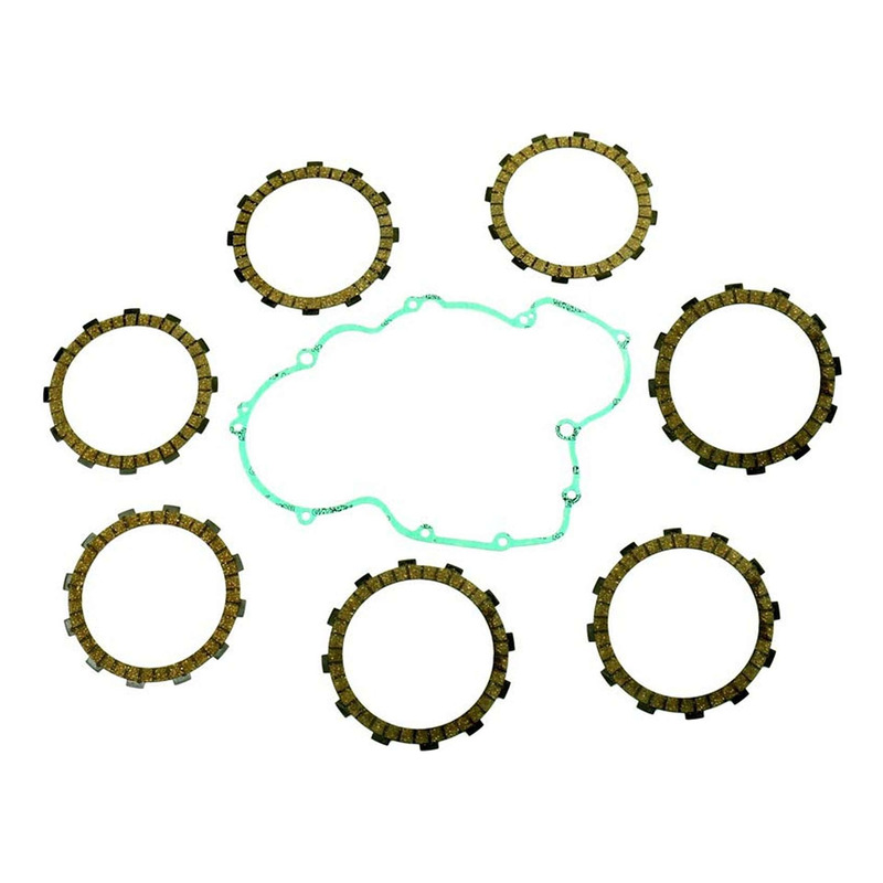 Kit disques garnis Athéna KTM SXS 540cc 2002