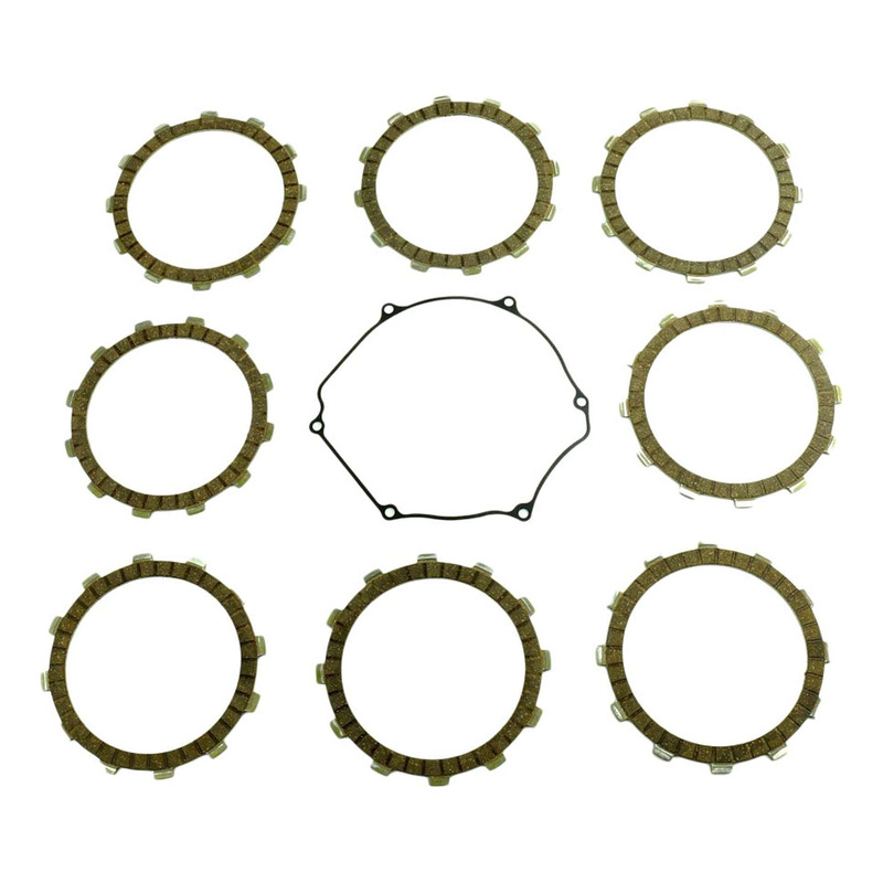 Kit disques garnis Athéna Suzuki RMZ 450cc 08-24