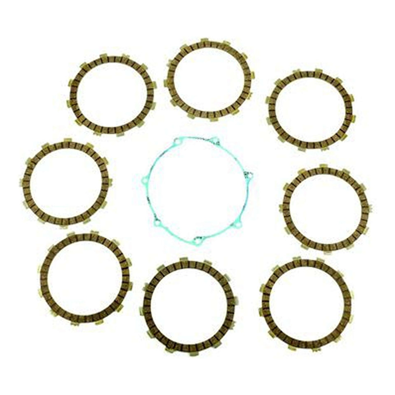 Kit disques garnis Athéna Yamaha WRF 450cc 05-14