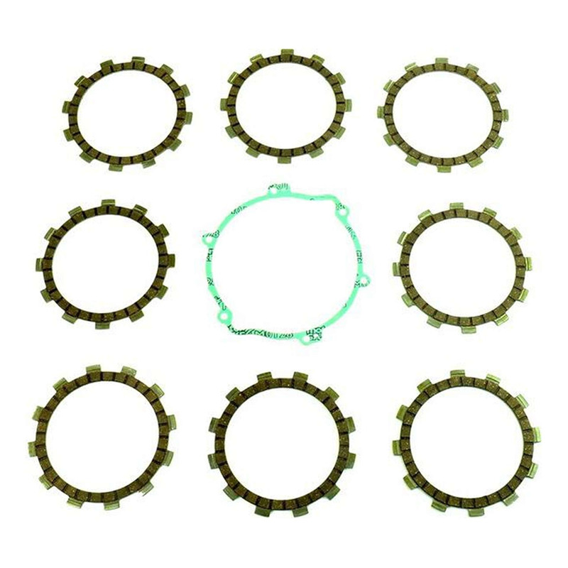 Kit disques garnis Athéna Yamaha YZ 125cc 93-03