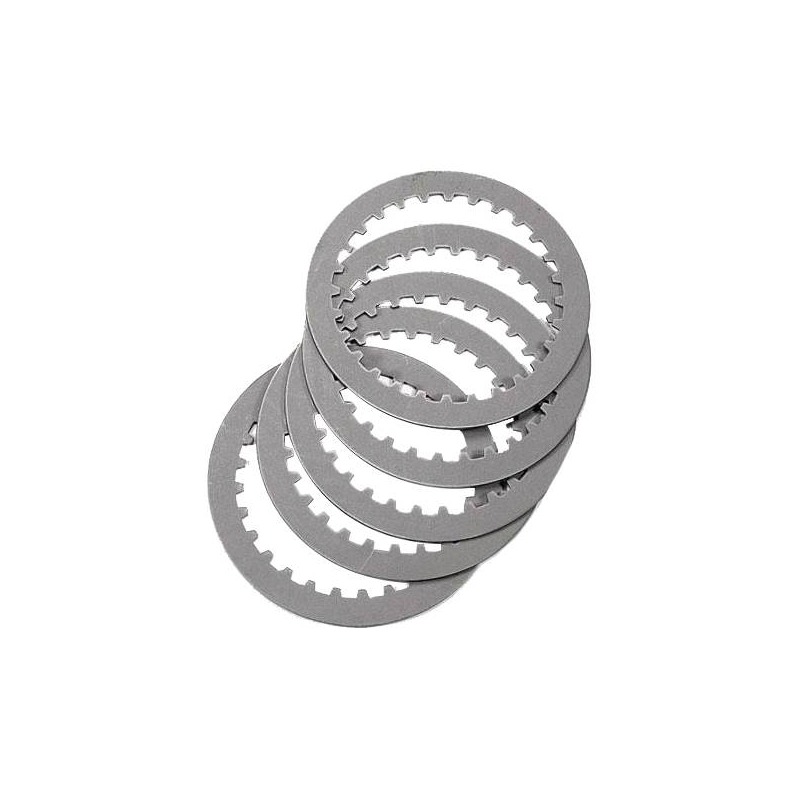 Kit disques d’embrayage lisses Tecnium pour Suzuki RM 250 76-85
