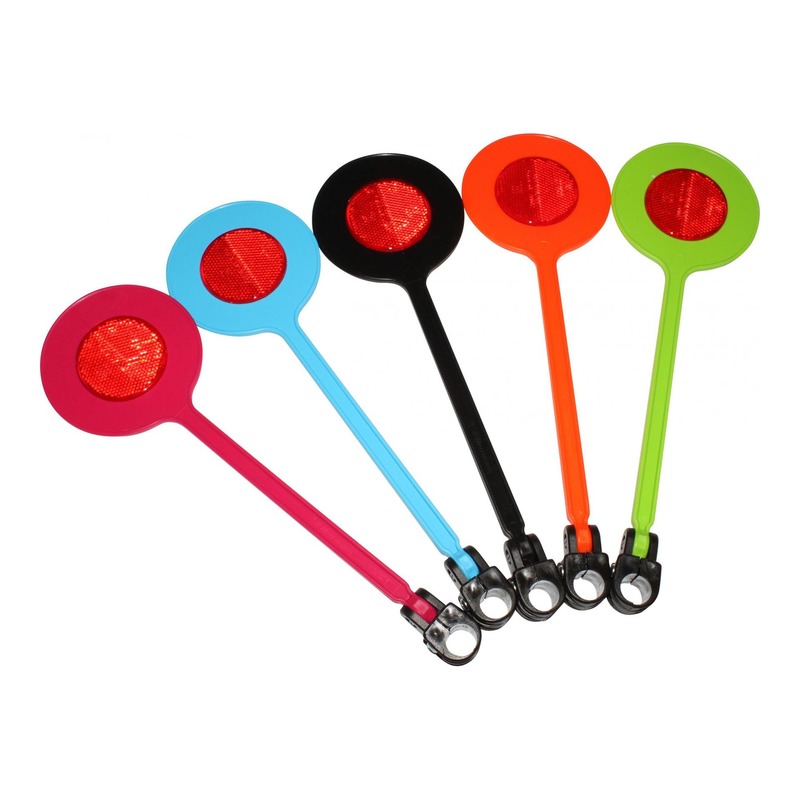 Kit écarteur de danger Velox homologué (5 pièces)