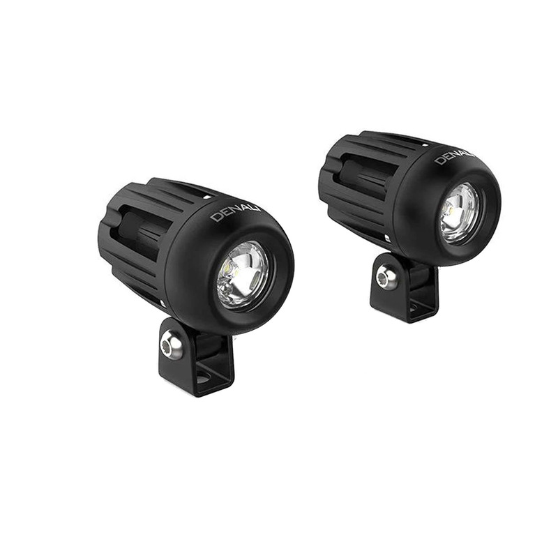 Kit éclairage Denali DM avec contrôleur intelligent CANsmart GEN II