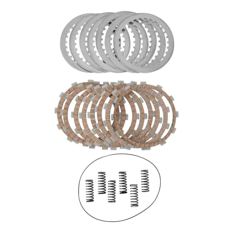 Kit embrayage complet Moose Racing pour Honda TRX 450 R Sportrax 04-09