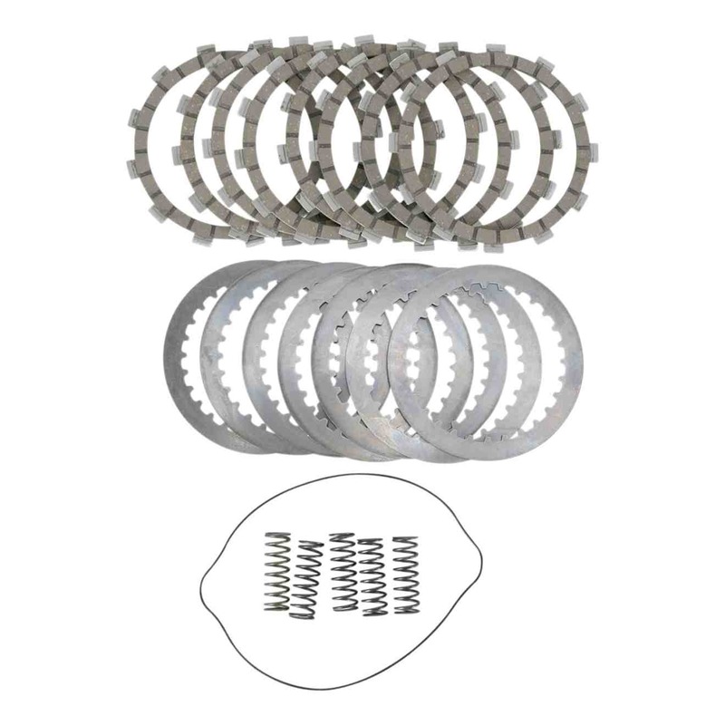 Kit embrayage complet Moose Racing pour Suzuki RM 125 96-09