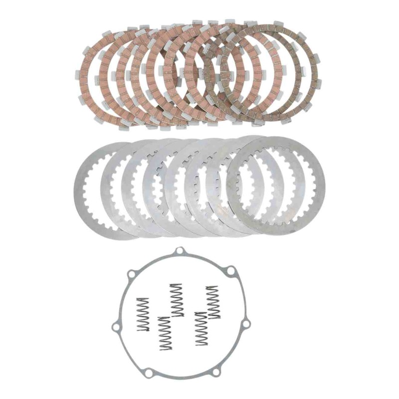 Kit embrayage complet Moose Racing pour Yamaha WR 250 F 01-13