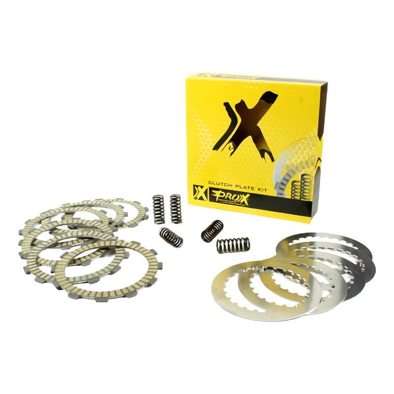 Kit Embrayage Complet PROX Type Origine - Honda 125 CR 86-89