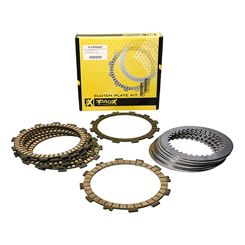 Kit Embrayage Complet PROX Type Origine - Honda 250 CRF-R / RX 22-25