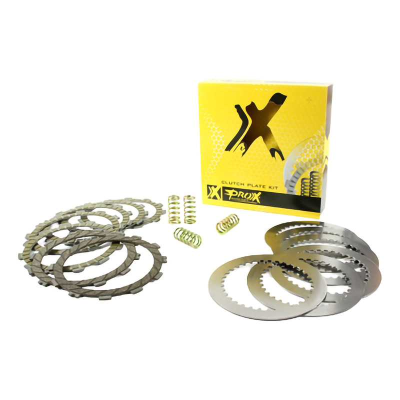 Kit Embrayage Complet PROX Type Origine - Kawasaki 125 KX 97-02