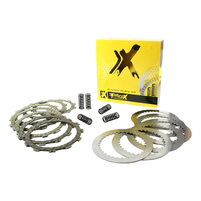Kit Embrayage Complet PROX Type Origine - Kawasaki 125 KX 03-08