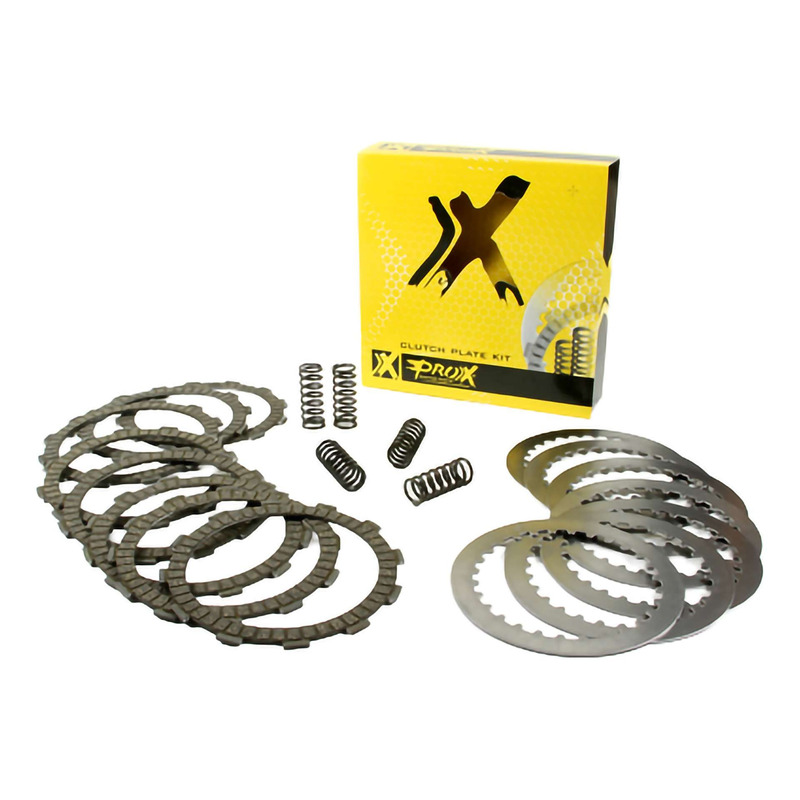Kit Embrayage Complet PROX Type Origine - Suzuki 125 RM 92-00