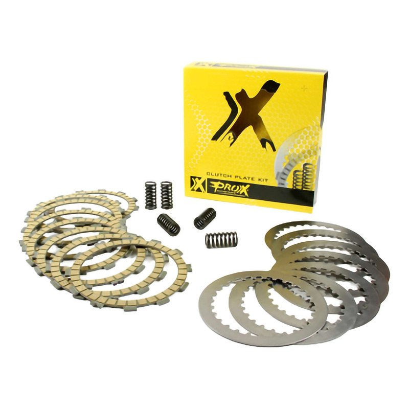 Kit Embrayage Complet PROX Type Origine - Suzuki 125 RM 02-11