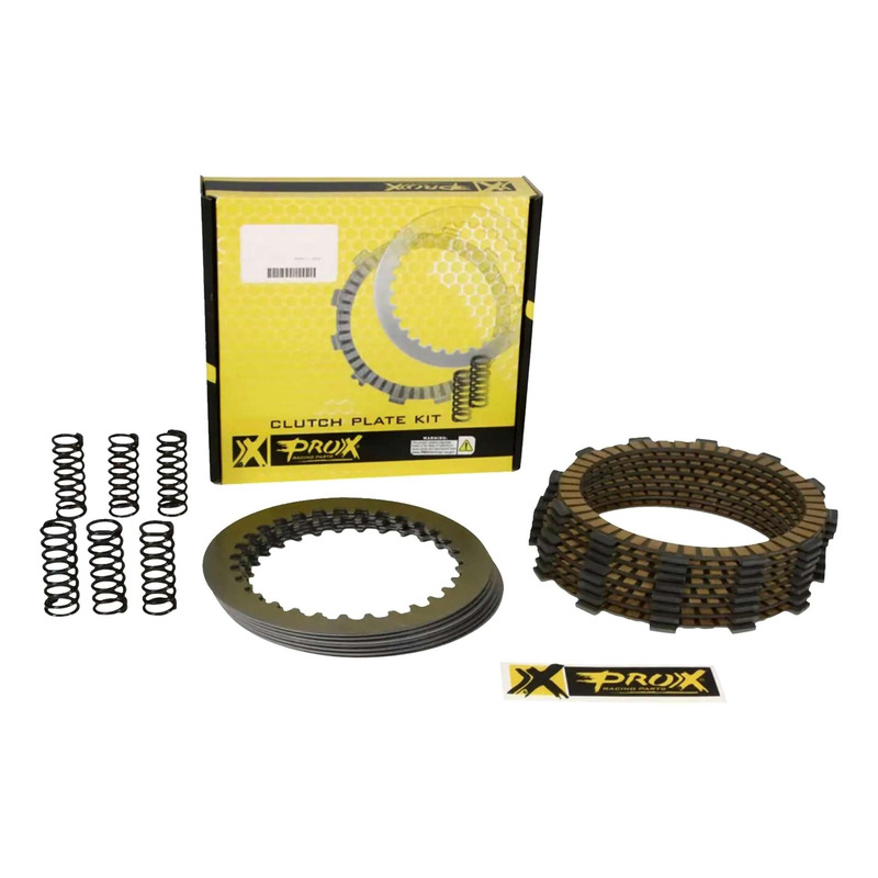 Kit Embrayage Complet PROX Type Origine - Yamaha 250 YZF 19-26