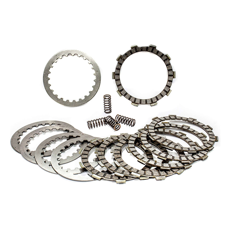 Kit Embrayage Complet PSYCHIC Type Origine - Honda 450 CRF-R 02-03 et